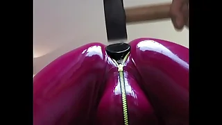 RUBBER CBT TEASER